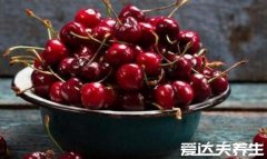 拉肚子吃什么水果,樱桃/石榴/苹果/桃子性