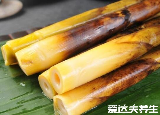 六种人不宜多吃竹笋,过敏/未成年/胃病患者等禁食(竹笋禁忌)