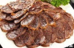 驴肉的功效与作用,能降血压血脂/壮阳补肾