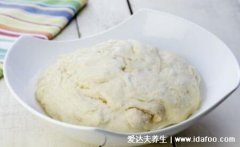 没有酵母粉怎么发面，可以借助蜂蜜/白糖