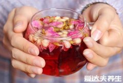 玫瑰花泡水喝的9大禁忌，经期/孕妇/胃寒等