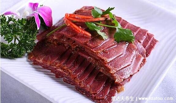 驴肉最忌讳的三种调料,茴香/醋/辣椒会使驴肉干柴味道怪异