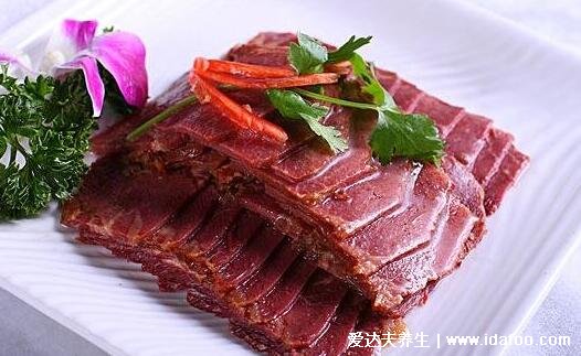 驴肉最忌讳的三种调料,忌放茴香/食醋/辣椒以免干柴怪味