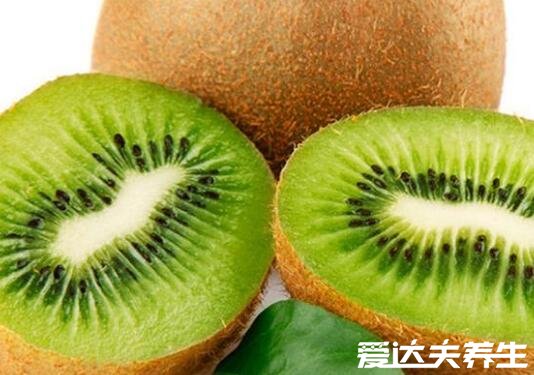 奇异果和猕猴桃的区别,名字/产地/绒毛分布/价格/口感皆不相同