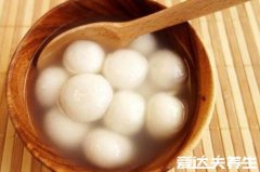 糯米粉可以做什么好吃的，汤圆/红糖糍粑