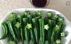 秋葵的功效与作用,植物伟哥能强肾补虚/减