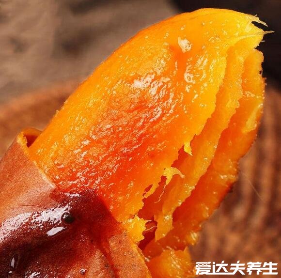 山芋是什么，山芋的功效与作用图片(实际就是番薯/红薯)