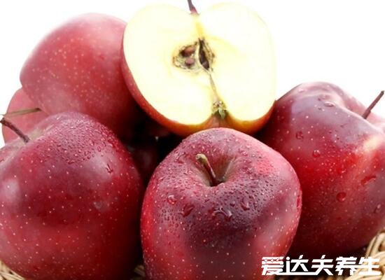 蛇果和苹果的区别,蛇果品种更优/价格更高/功效超多(图片)