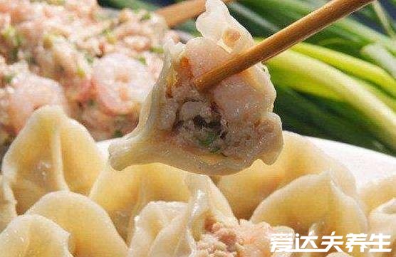 十种最好吃的饺子馅，白菜牛肉/芹菜猪肉每一种都让人流口水