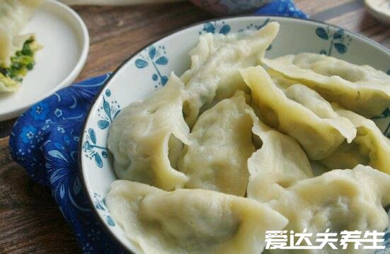 十种最好吃的饺子馅，白菜牛肉/芹菜猪肉每一种都让人流口水