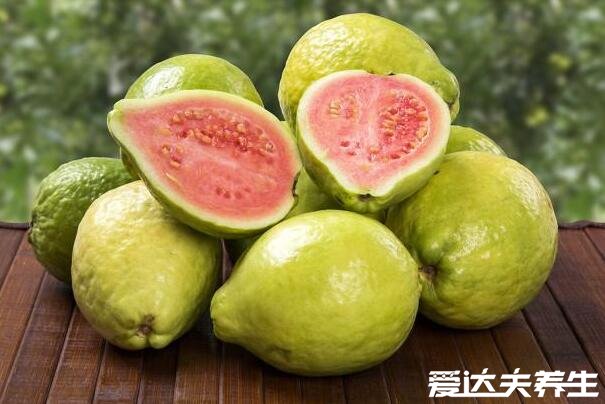 四种水果能降糖,猕猴桃/苹果/番石榴/雪莲果