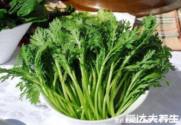 茼蒿菜的功效与作用,可助增食欲/预防便秘/美容养颜(5大功效)