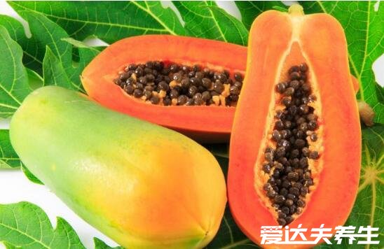 胃不舒服吃3种水果，木瓜/苹果/山楂有效止痛促消化