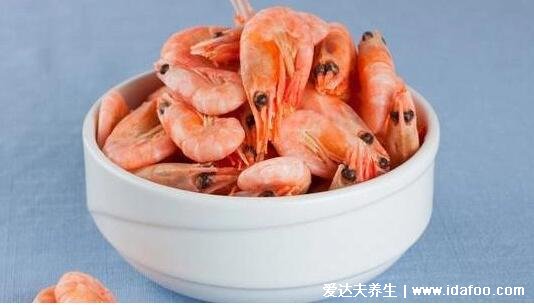 虾煮几分钟就熟了,一般5分钟/小虾时间短(虾和7种食物不能一起吃)