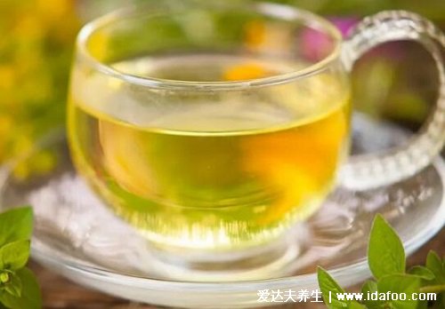 夏天喝什么茶比较好对身体,宜绿茶/菊花茶/莲子茶等6类茶