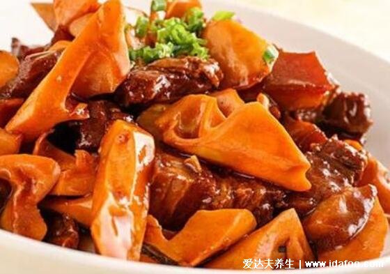 新鲜的春笋怎么做好吃,五种春笋的做法可油焖/炖汤/炒肉(图片)