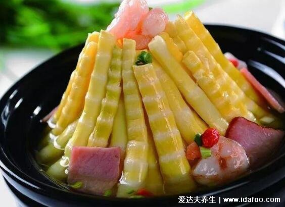 新鲜的春笋怎么做好吃,五种春笋的做法可油焖/炖汤/炒肉(图片)