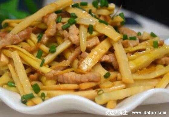 新鲜的春笋怎么做好吃,五种春笋的做法可油焖/炖汤/炒肉(图片)