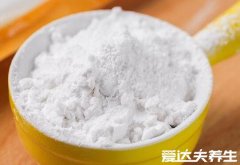 生粉是什么粉,制作粉丝/凉皮/勾芡都不错
