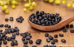 世界公认的10种顶级抗衰老食物，黑豆/番茄