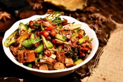 兔肉不能和什么一起吃，九种食物禁忌相克