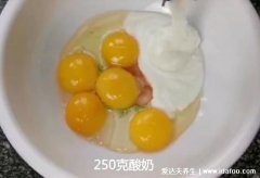 五分钟懒人蛋糕做法，不用打发/打蛋器只需