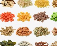 五谷杂粮是哪5种，稻谷/麦子/玉米/薯类/大豆