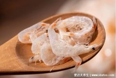 虾皮是什么怎么吃补钙，毛虾的干制品/煮粥