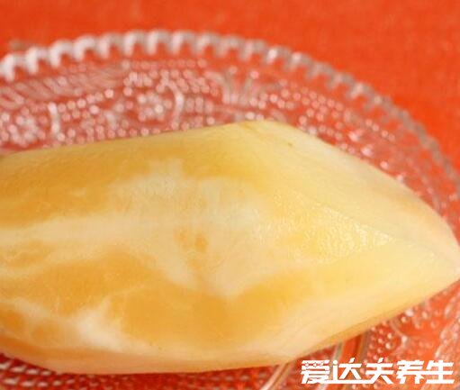 雪莲果的正确吃法,不仅可以直接吃还能煲汤/炒菜/制作沙拉