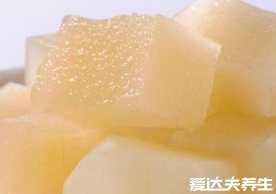 雪莲果的正确吃法,不仅可以直接吃还能煲汤/炒菜/制作沙拉