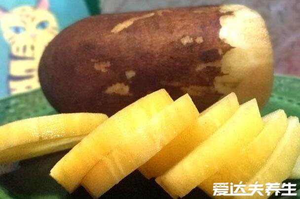 雪莲果的正确吃法,生吃/炖汤/做沙拉都可(附吃雪莲果的5大禁忌)