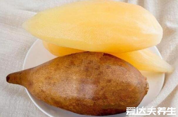 雪莲果的正确吃法,生吃/炖汤/做沙拉都可(附吃雪莲果的5大禁忌)