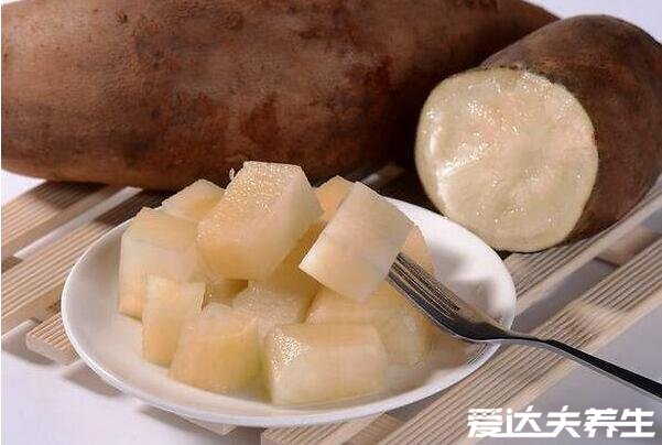 雪莲果的正确吃法,生吃/炖汤/做沙拉都可(附吃雪莲果的5大禁忌)