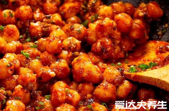 鹰嘴豆怎么吃及营养价值,含丰富可食纤维制作豆浆/熬成粥都美味