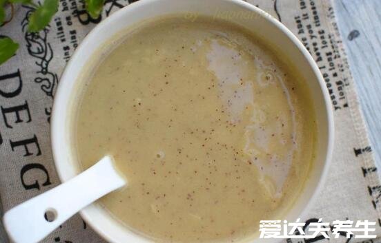 鹰嘴豆怎么吃及营养价值,含丰富可食纤维制作豆浆/熬成粥都美味
