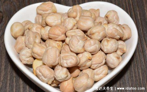 鹰嘴豆怎么吃最好,分享豆中之王的5种吃法(减肥/降糖)