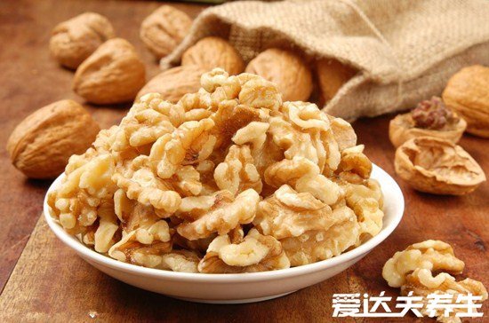 脂肪肝最怕三种食物,燕麦/五味子/核桃仁能有效缓解脂肪肝