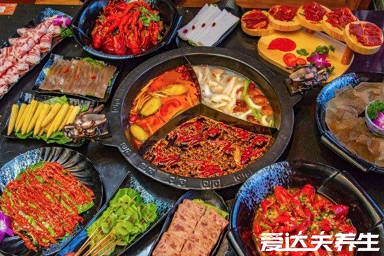 脂肪肝最怕三种食物,燕麦/五味子/核桃仁能有效缓解脂肪肝