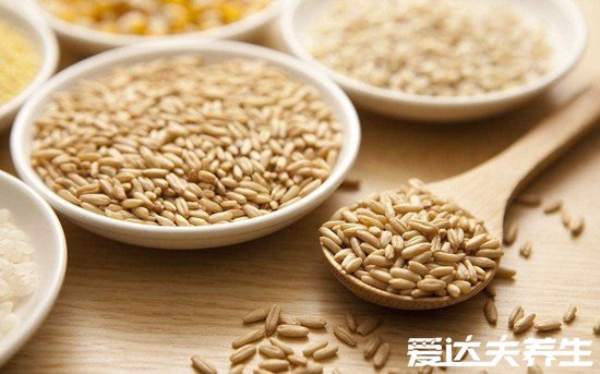 脂肪肝最怕三种食物,燕麦/五味子/核桃仁能有效缓解脂肪肝