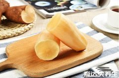 雪莲果的正确吃法，生吃/炖汤/做沙拉都可