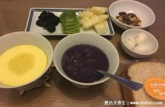 血糖高最怕三种早餐，豆浆/麦片/芋头(附降