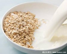燕麦片的热量高吗，热量高但适宜减肥期间