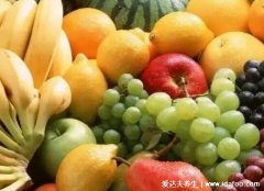 一吃就拉屎的水果,含有火龙果/梨子等便秘