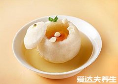 这6种水果止咳化痰，雪梨/柠檬/葡萄/橙子