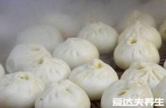 蒸包子要多长时间，肉包子二十分钟/菜包子