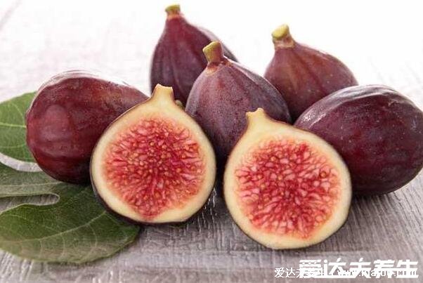 5种人不能吃无花果,糖尿病和肠胃不好的人要注意(禁忌)