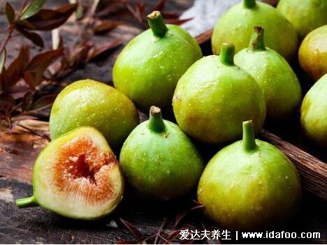 5种人不能吃无花果,糖尿病和肠胃不好的人要注意(禁忌)