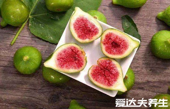 5种人不能吃无花果,糖尿病患者最不能吃无花果