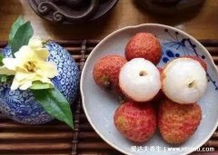 大暑为什么要吃荔枝,是大暑习俗之一/此时
