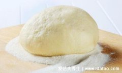 500克面粉放多少酵母，一斤面粉放5克即可